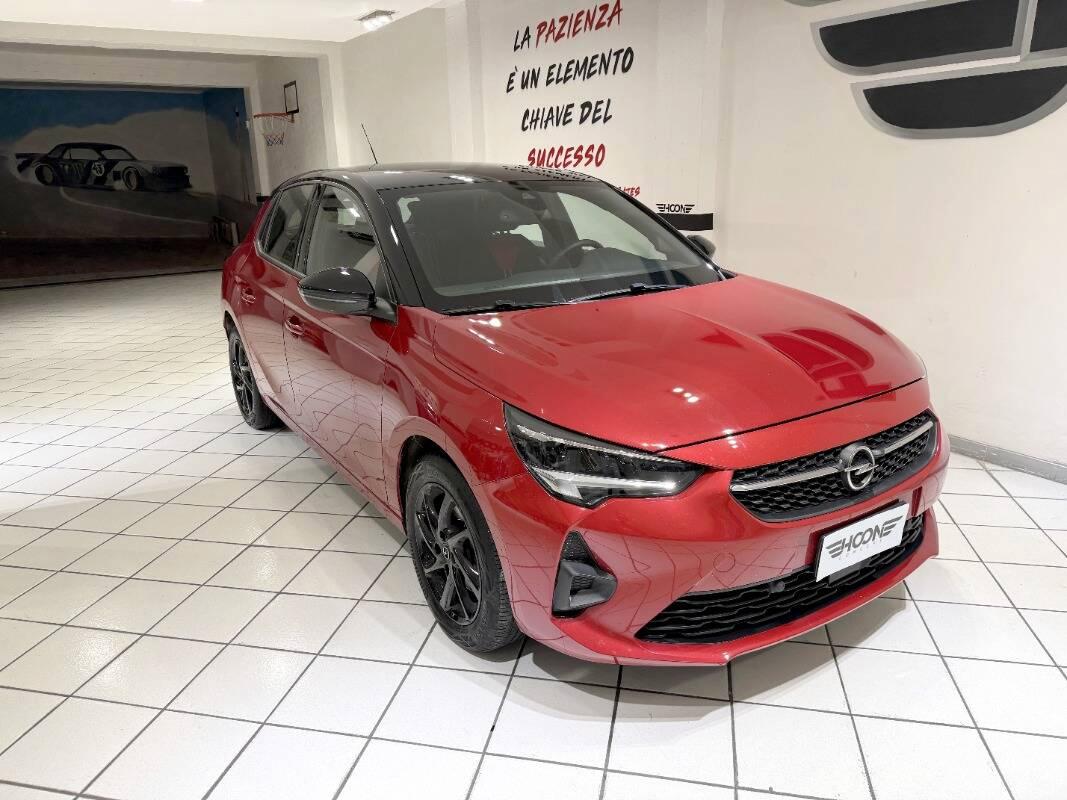 Opel Corsa 1.2 GS Line s&s 130cv at8