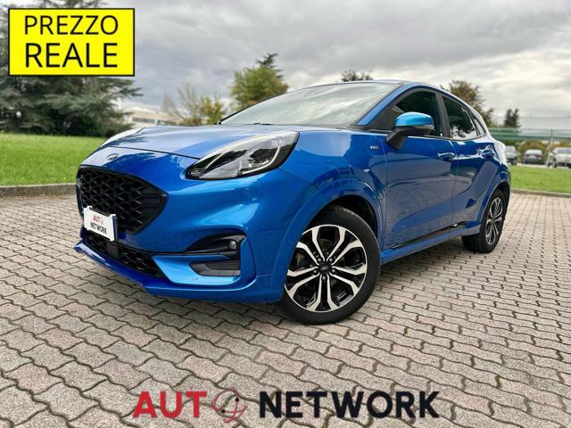 FORD Puma 1.0 EcoBoost Hybrid 125 CV ST-Line