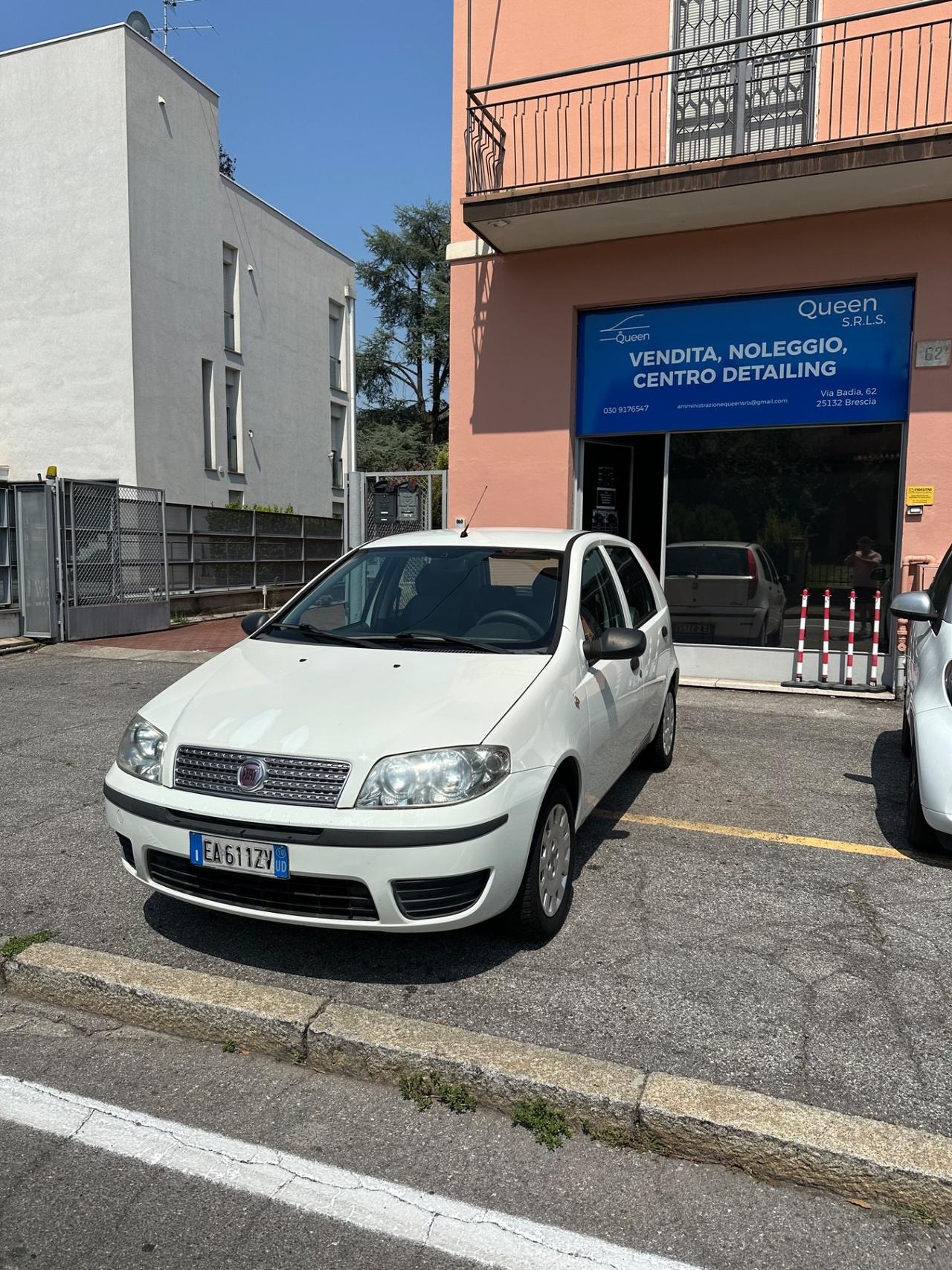 Fiat Punto Classic 1.2 5 porte Active