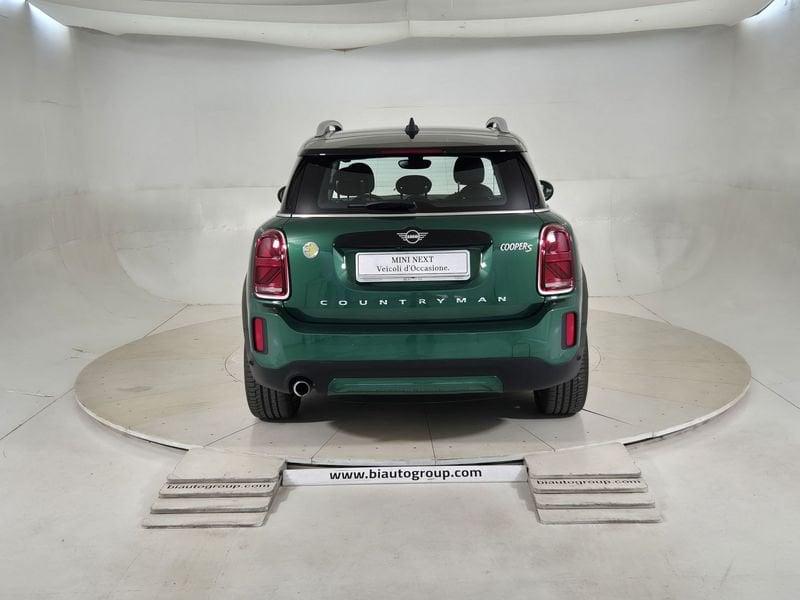 MINI Countryman Mini F60 2020 Benzi Mini 1.5 Cooper SE Business all4 auto