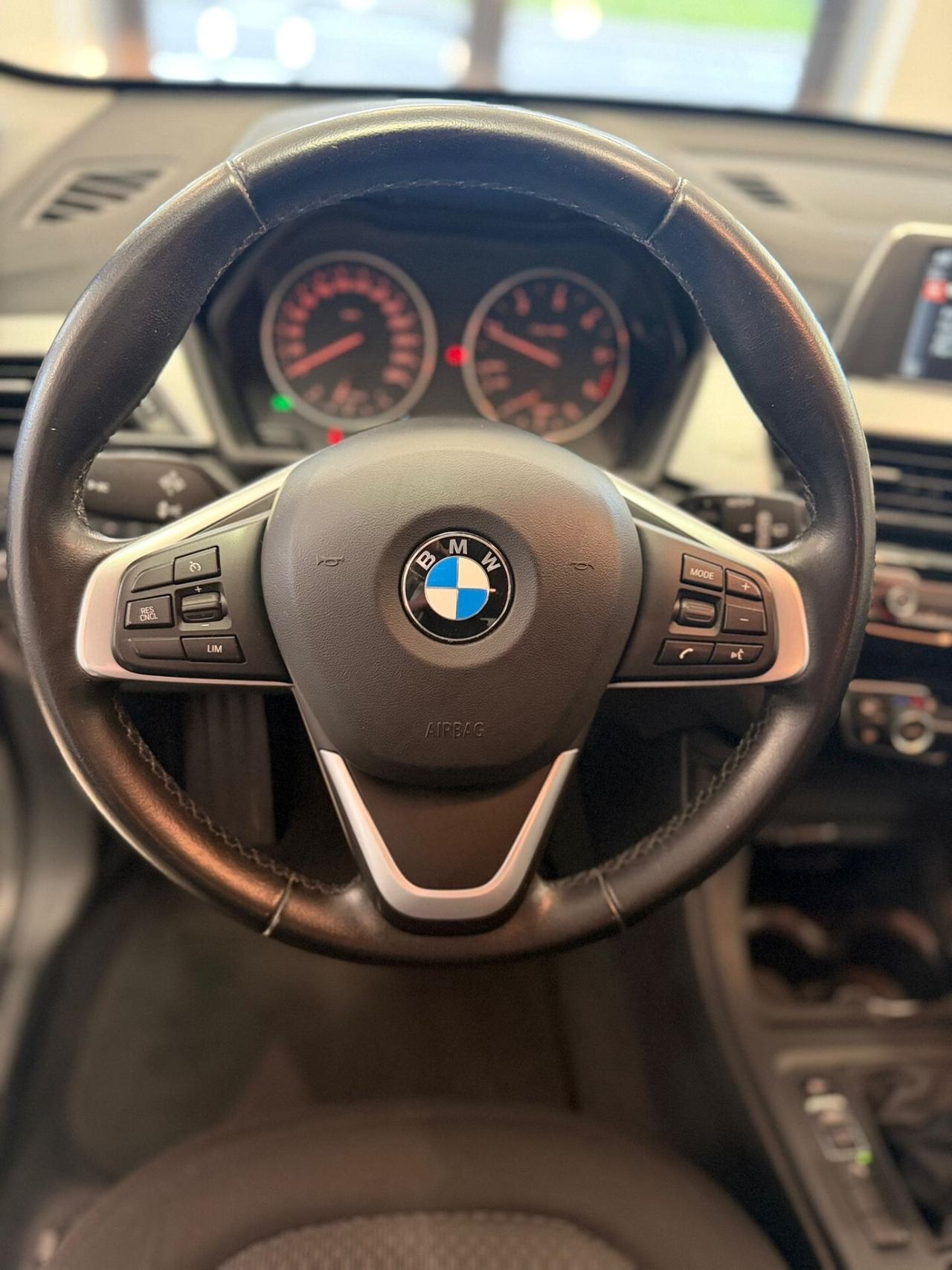 Bmw X1 sDrive18d Advantage