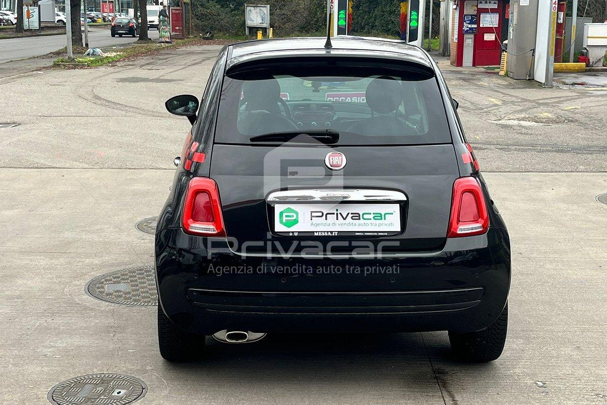 FIAT 500 1.4 16V Pop