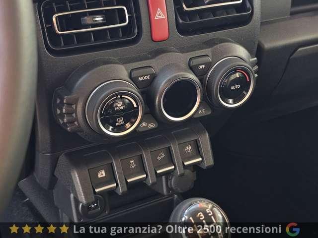 Suzuki Jimny SUPER JIMNY IN PRONTA CONSEGNA