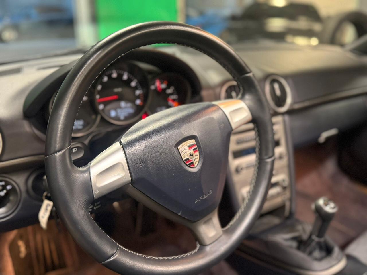 Porsche Boxster 2.7 service porsche