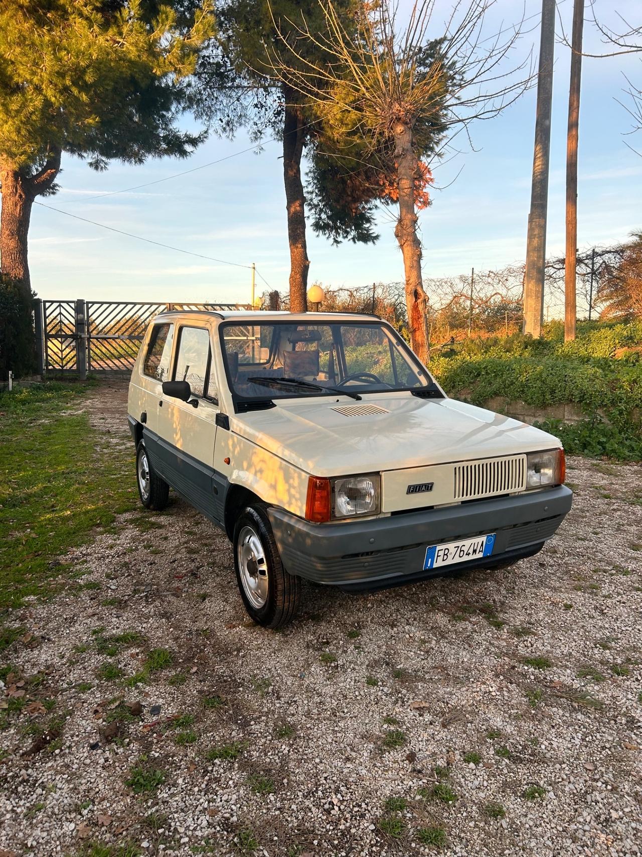 Fiat Panda 34