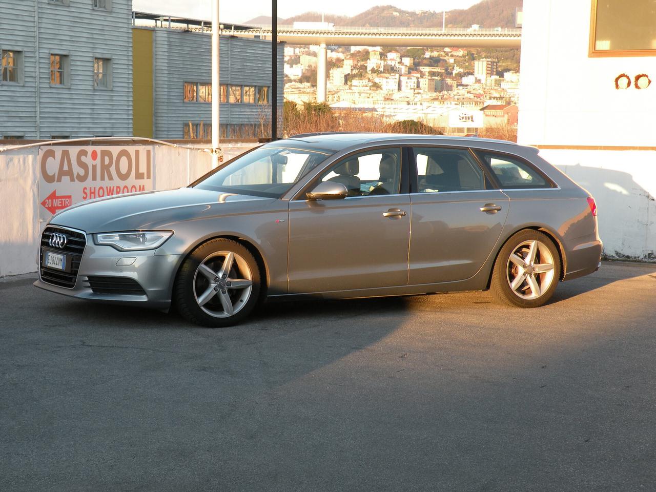 Audi A6 Avant 2.0 TDI 170 CV F.AP. Advanced