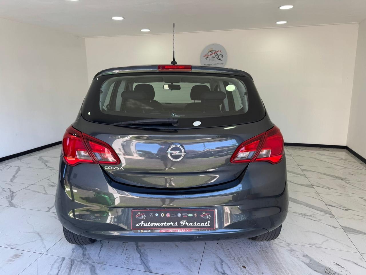 Opel Corsa 1.4 90CV GPL 5 porte-UNIPRO-GARANTITA-2017