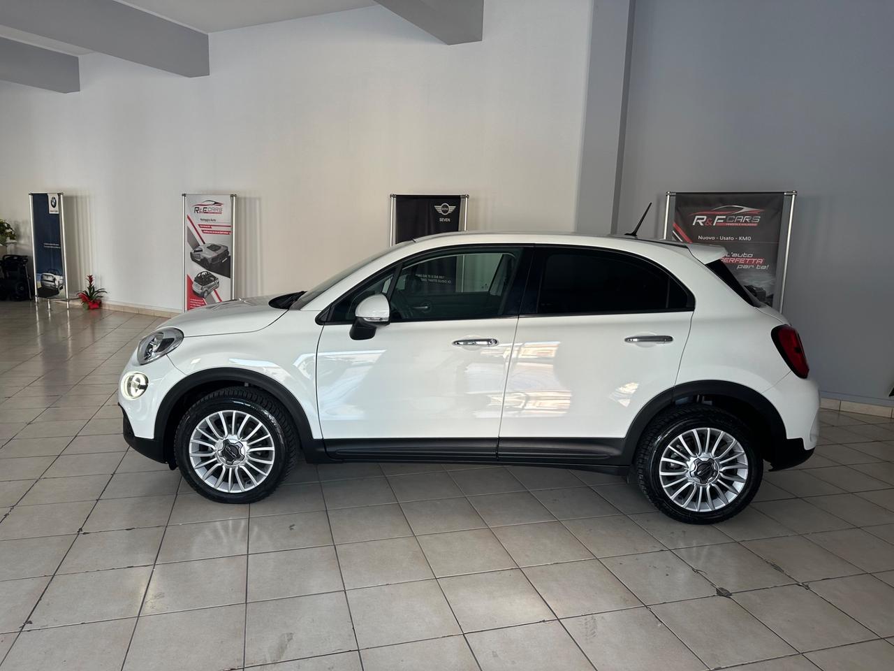 Fiat 500X 1.6 MultiJet 130 CV Sport