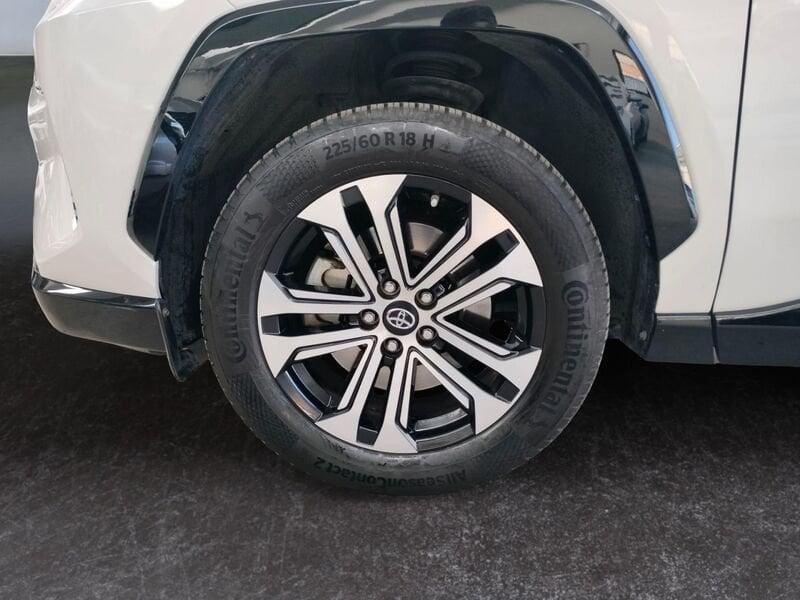 Toyota RAV4 2.5 Hybrid 4WD Style