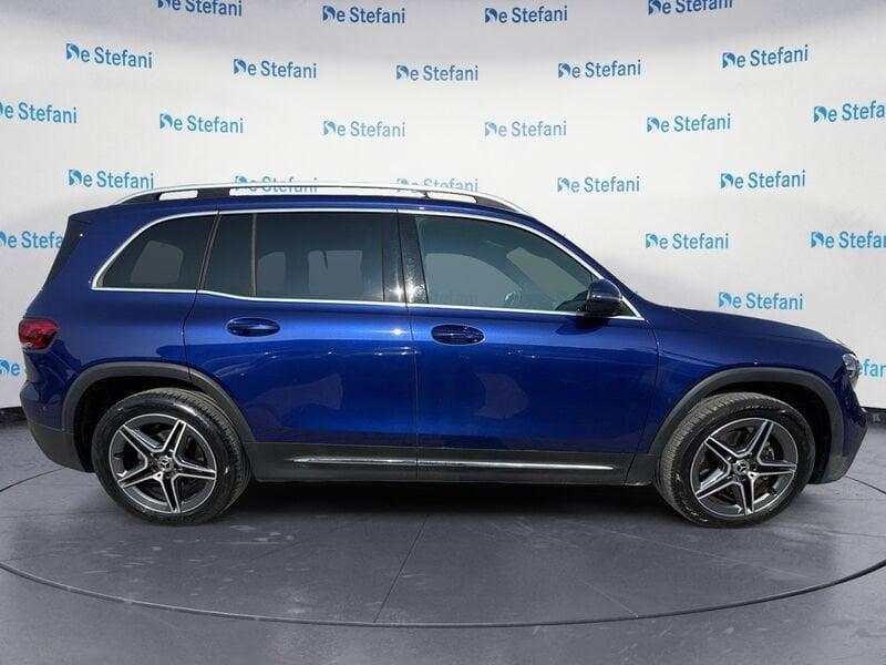 Mercedes-Benz Classe GLB GLB 200 d Automatic Premium