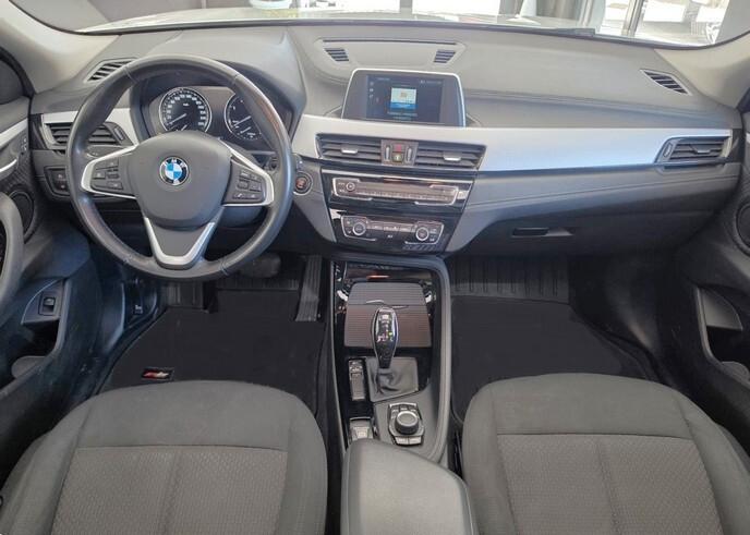 Bmw X2 sDrive18d autom Tetto Apribile
