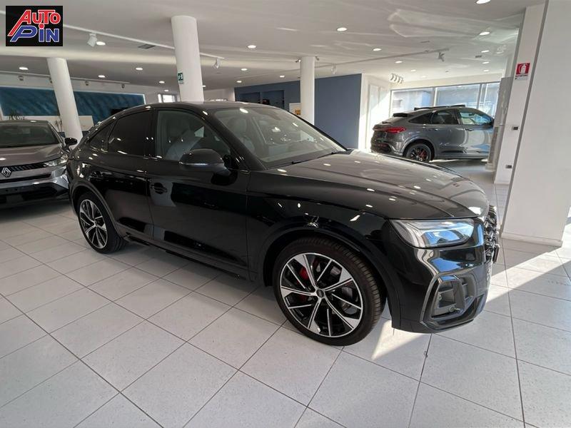 Audi SQ5 Sportback 3.0 TDI Sport Attitude quattro tipt. aut
