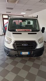 Ford Transit FORD TRANSIT EURO 6 ANNO 2021 CASSONATO PASSO LUNGO