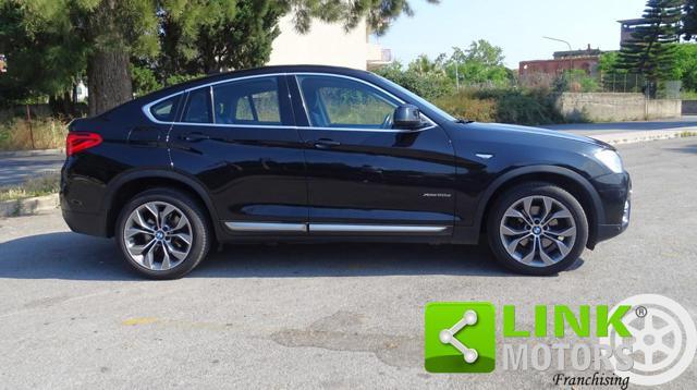 BMW X4 xDrive20d xLine