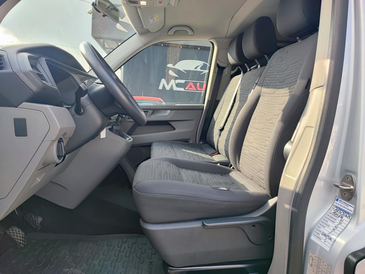 Volkswagen Caravelle 2.0 TDI 150CV PC Comfortline 9 POSTI