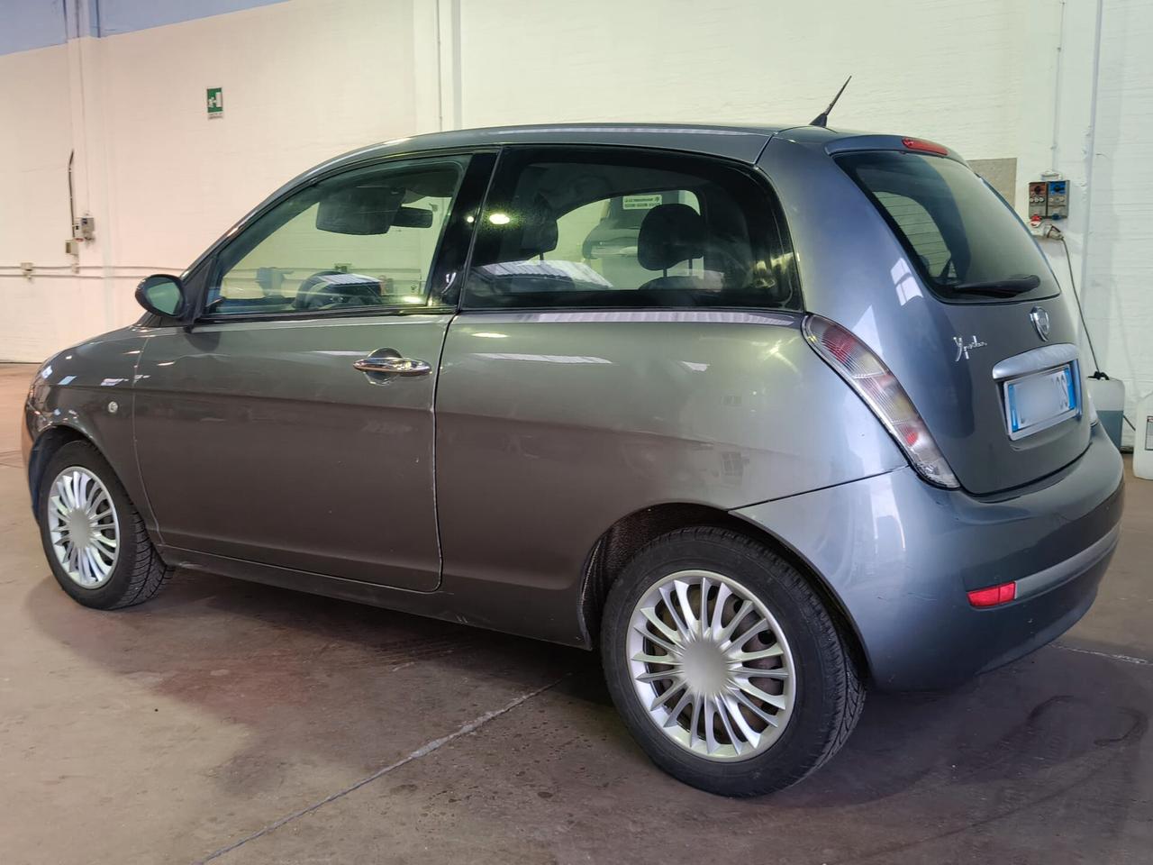 Lancia Ypsilon 1.2 benzina