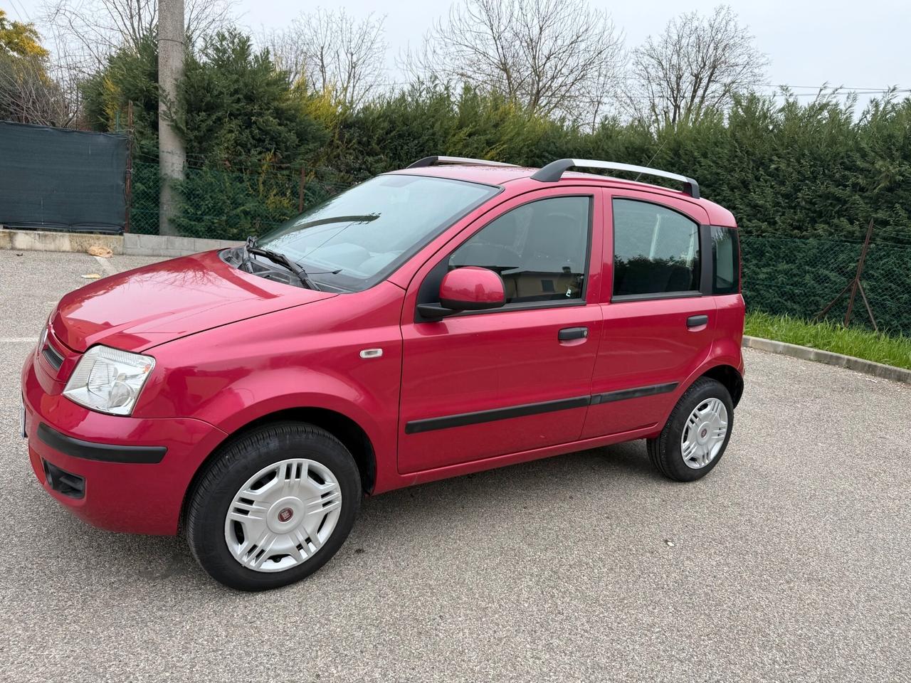 Fiat Panda 1.2 Natural Power - NEOP. - 12 MESI DI GARANZIA -