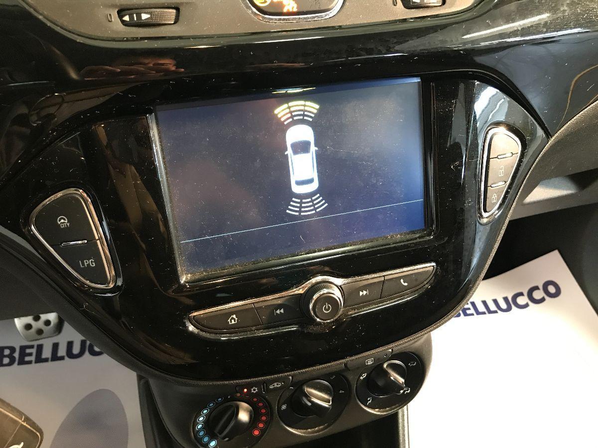 OPEL Corsa 1.4 GPL 5p. b-Color