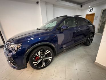 AUDI Q3 SPB 40 TDI 200 CV QUATT S LINE IVA ESPOSTA SUPER OFFERTA