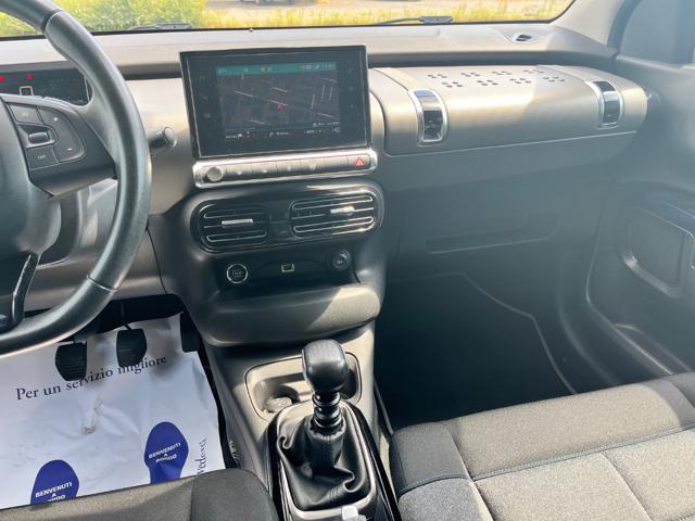CITROEN C4 Cactus PureTech 110 S&S Shine