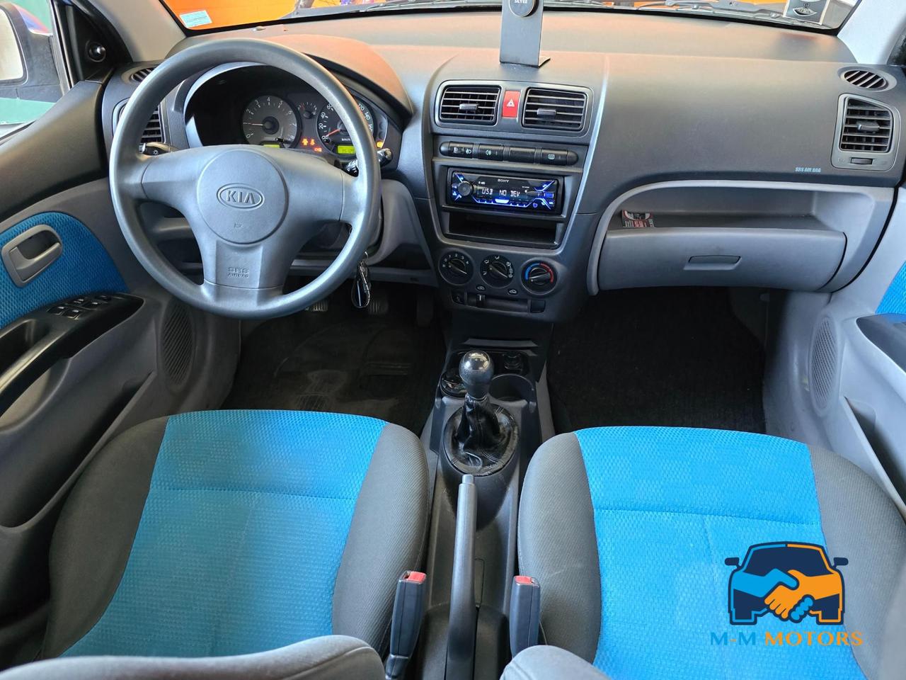 Kia Picanto 1.1 EX Spicy