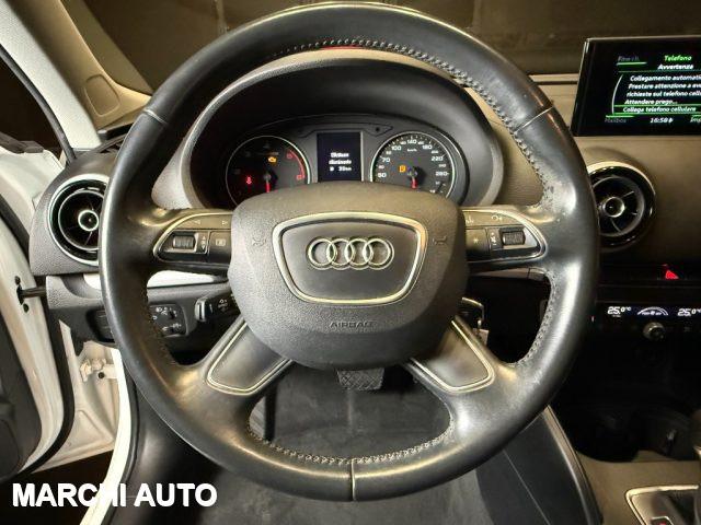 AUDI A3 1.6 TDI clean diesel S tronic Ambition