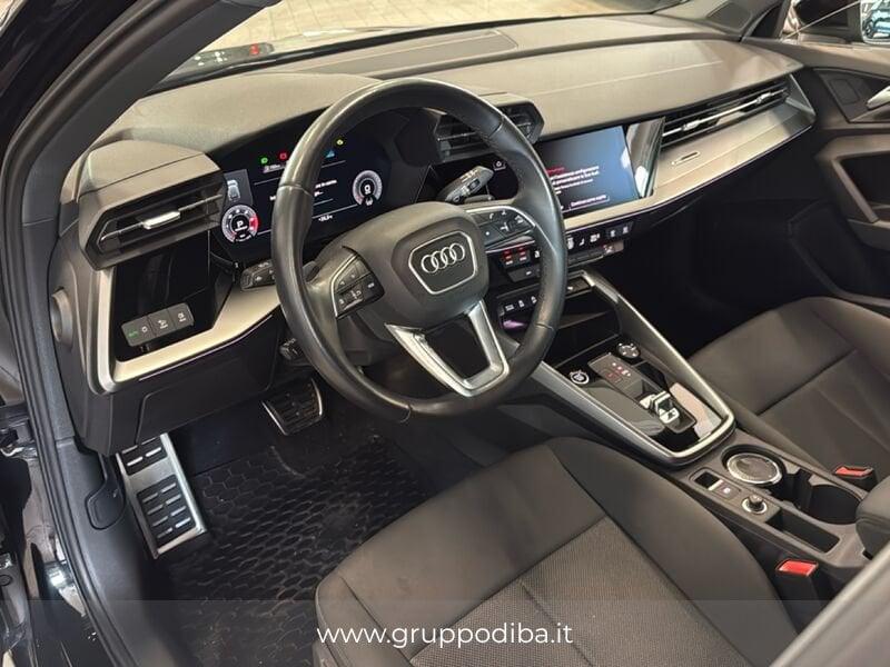 Audi A3 IV 2020 Sportback Diesel Sportback 35 2.0 tdi Business Advanced s-tronic