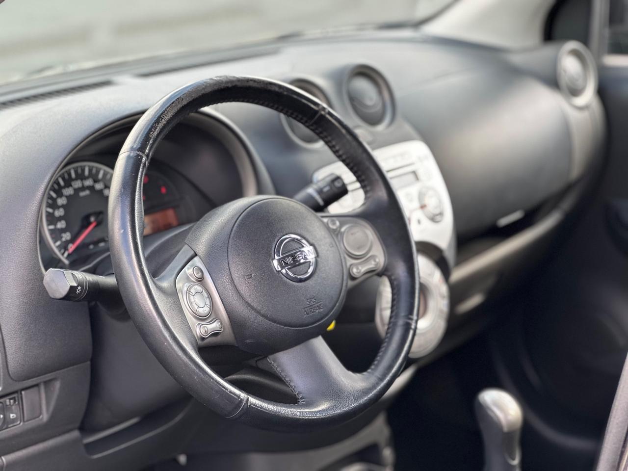 Nissan Micra 1.2 12V 5 porte Tekna