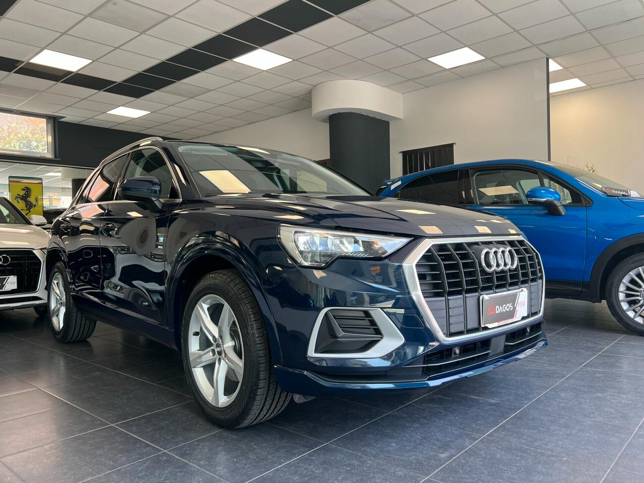 Audi Q3 35 TDI 2.0 150 cv S tronic