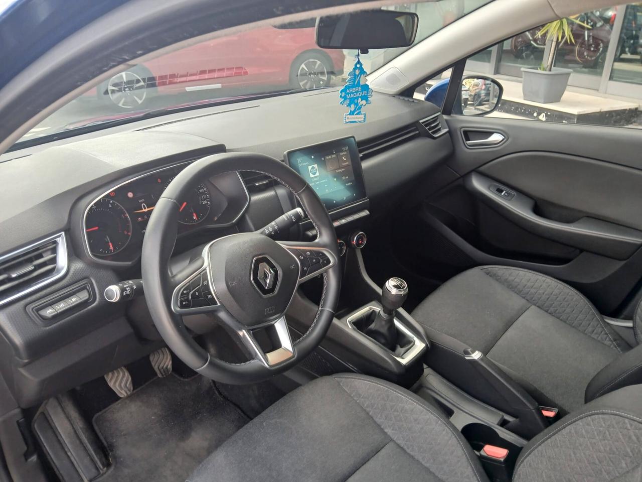 Renault Clio Blue dCi 85 CV 5 porte Zen