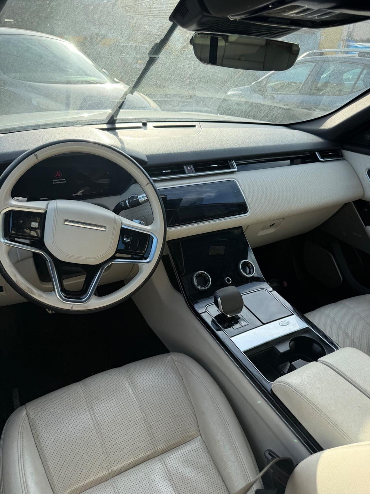 Land Rover Range Velar 2.0D I4 204 CV R-Dynamic HSE