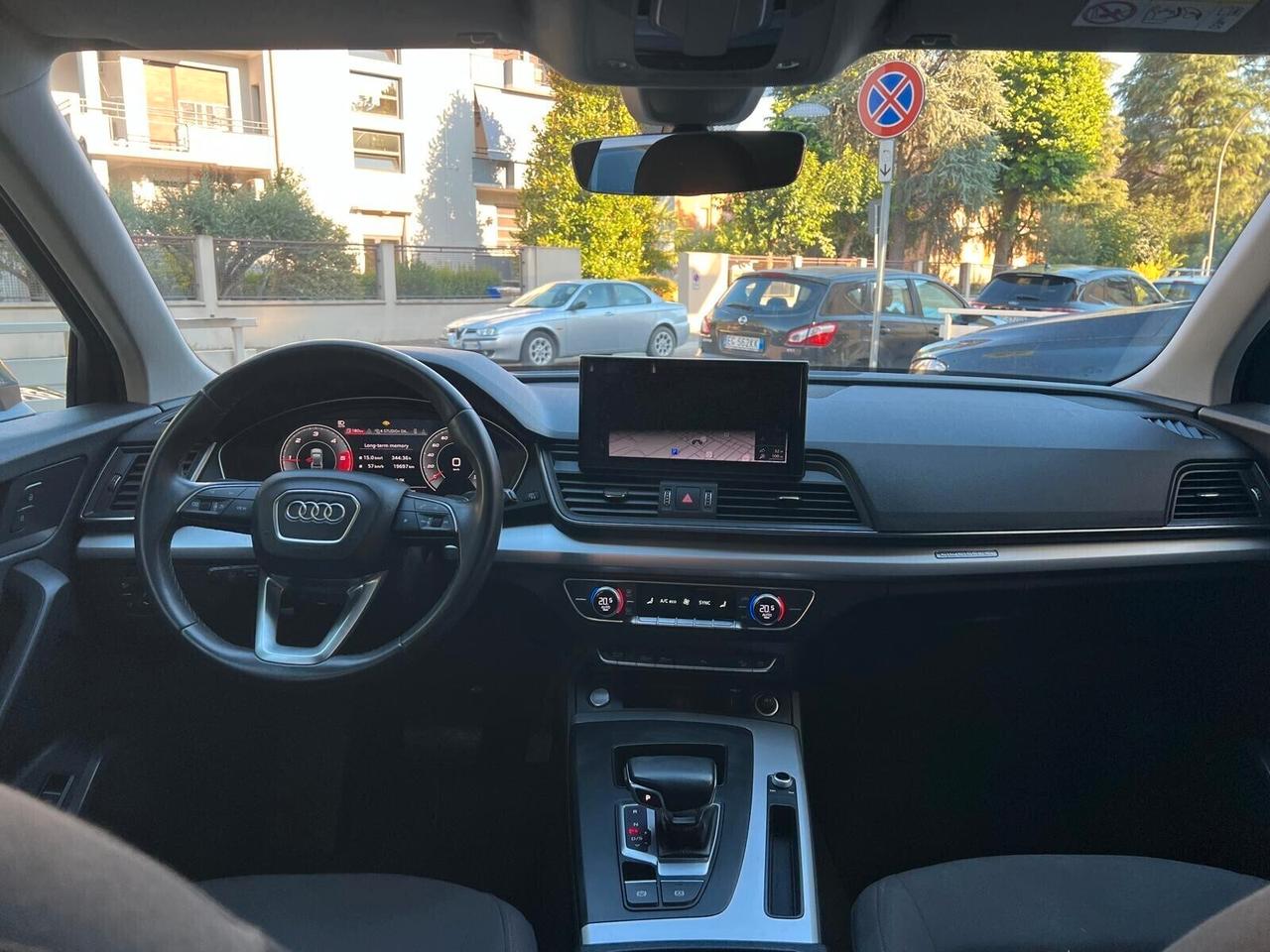 AUDI Q5 SPB 40 TDI QUATTRO S-TRONIC BUSINESS ADVANCED