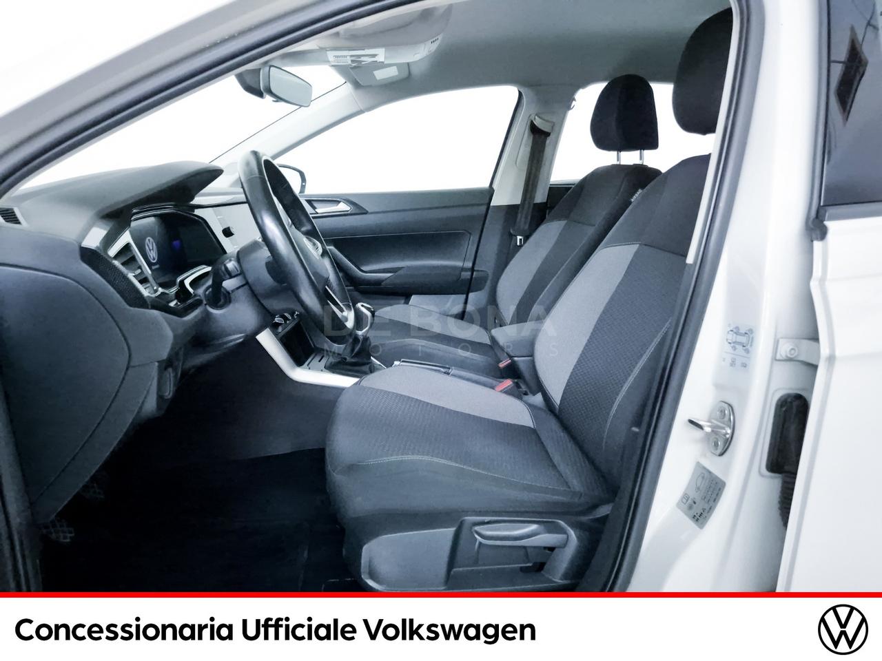 Volkswagen Polo 1.0 tsi life 95cv