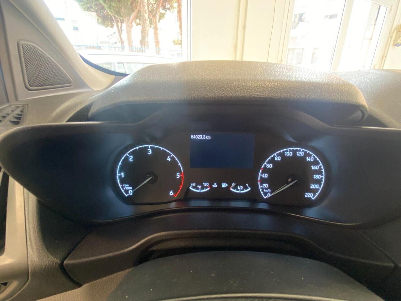 Ford Tourneo Connect Active 1.5 EcoBlue 120 CV Start & Stop