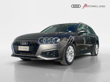 Audi A4 avant 30 2.0 tdi mhev 136cv business s tronic