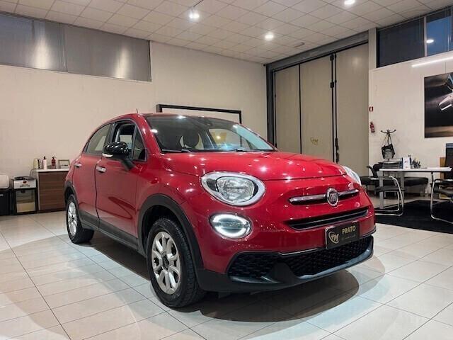 Fiat 500X 1.6 e-torq City Cross 4x2 110cv