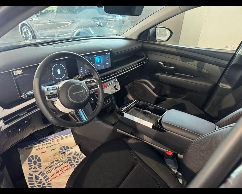 Hyundai Tucson 3ª serie 1.6 CRDI 48V DCT Business