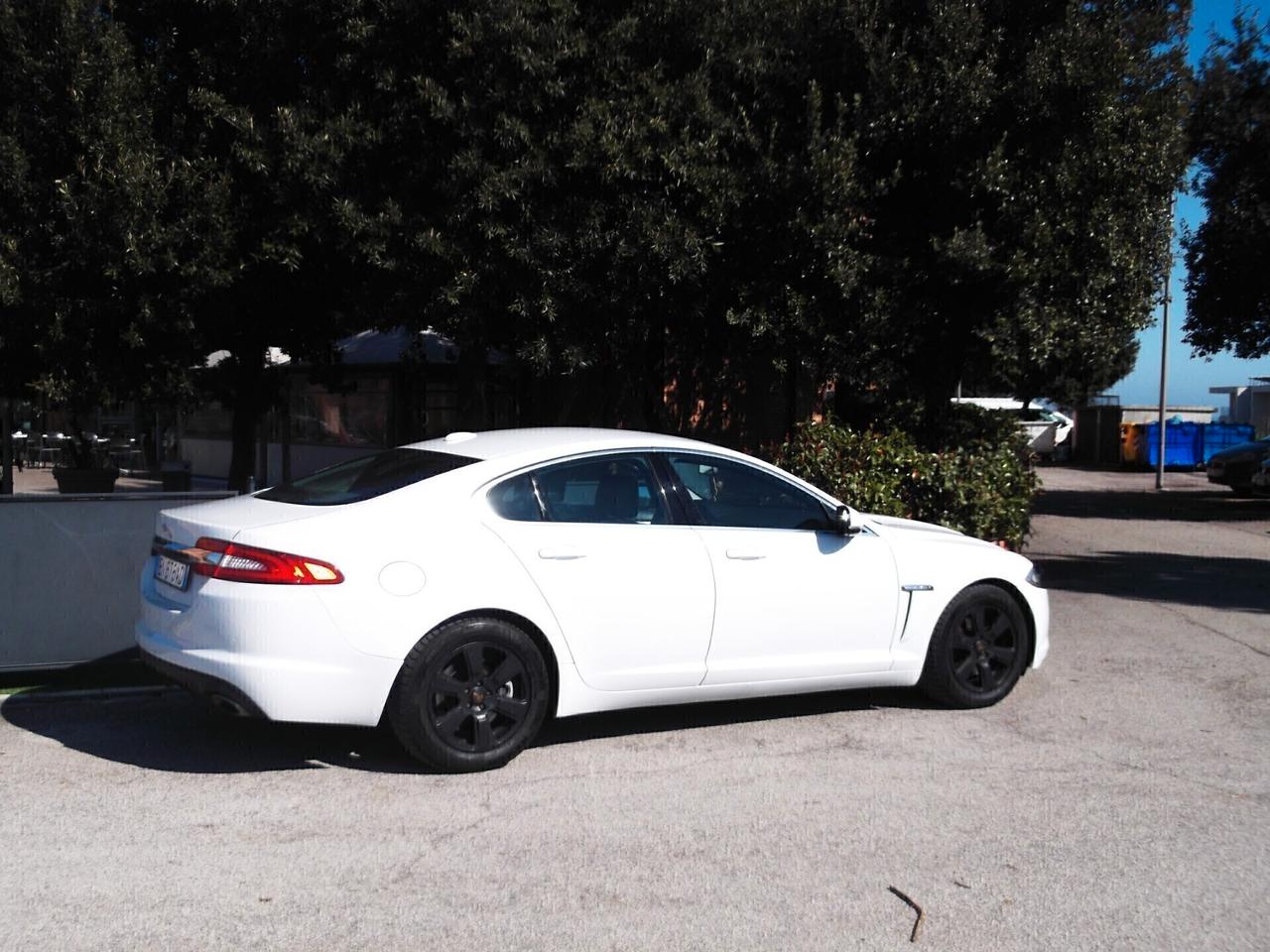 Jaguar XF 2.2 Cdi Full Optional 2012