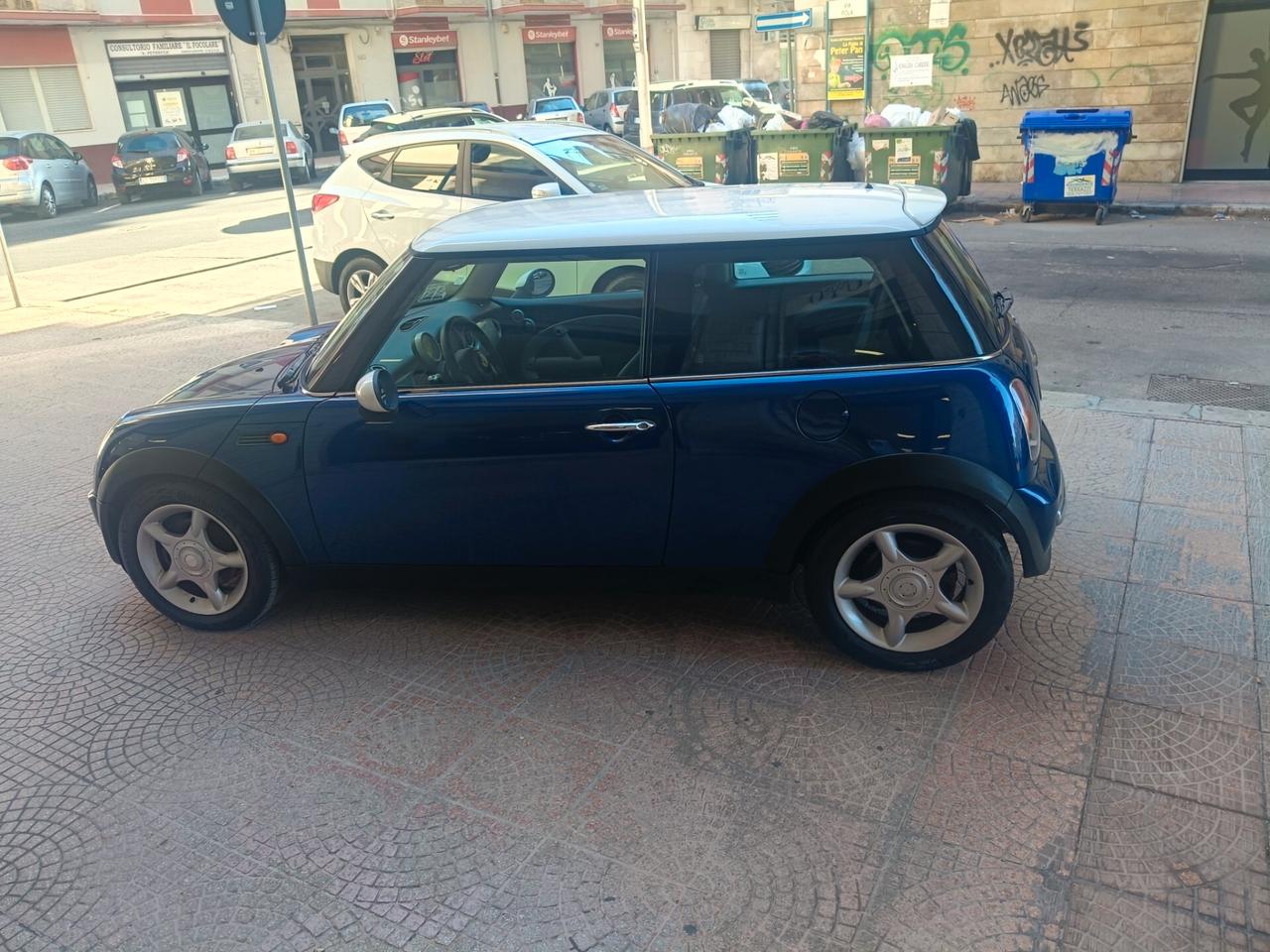 Mini Mini 1.6 16V One-NEOPATENTATI-Euro 3690