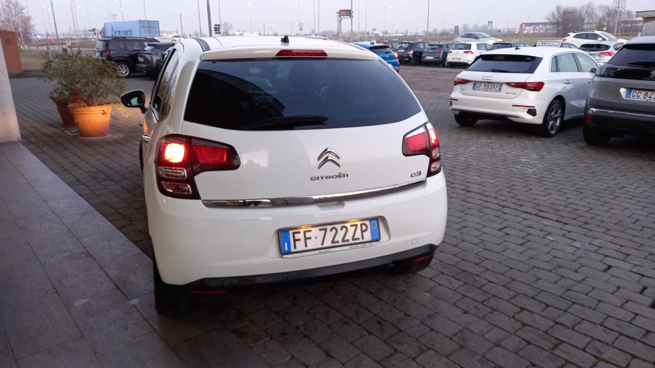 Citroen C3 PureTech 82 S&S Exclusive