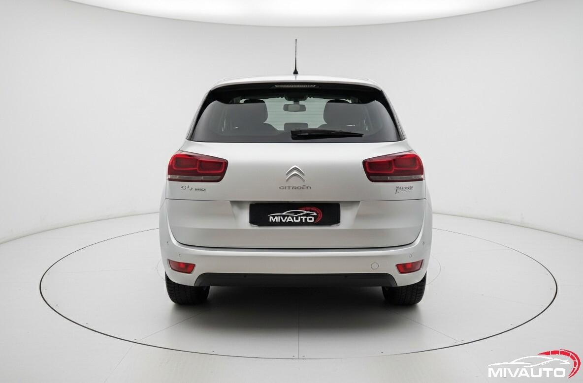 Citroen C4 Picasso BlueHDi 120 S&S Intensive