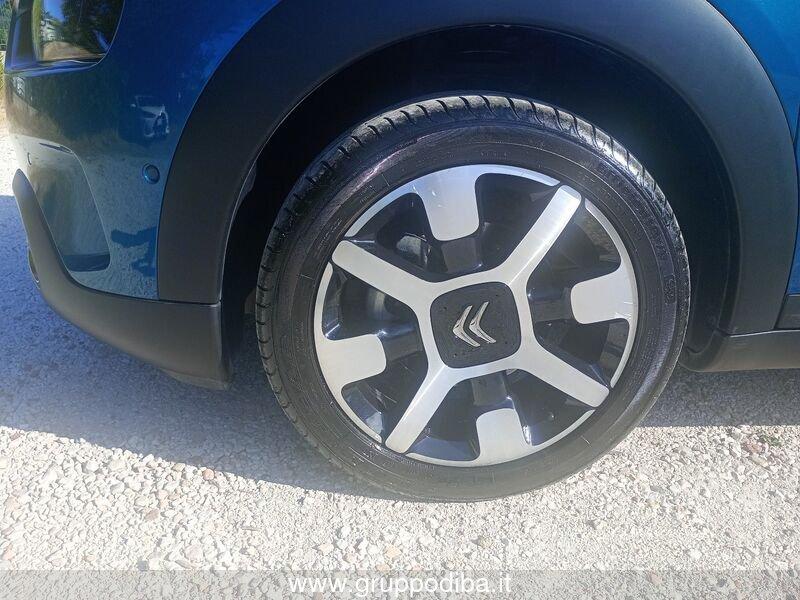 Citroën C4 Cactus 2018 Benzina 1.2 puretech Shine s&s 130cv eat6 my19
