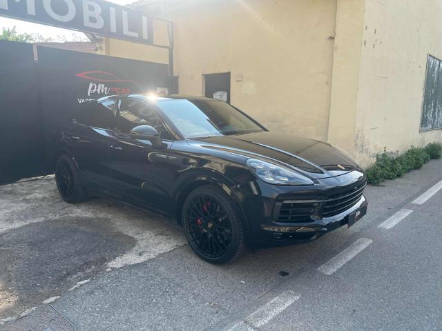 PORSCHE Cayenne Coupé 2.9 V6 S
