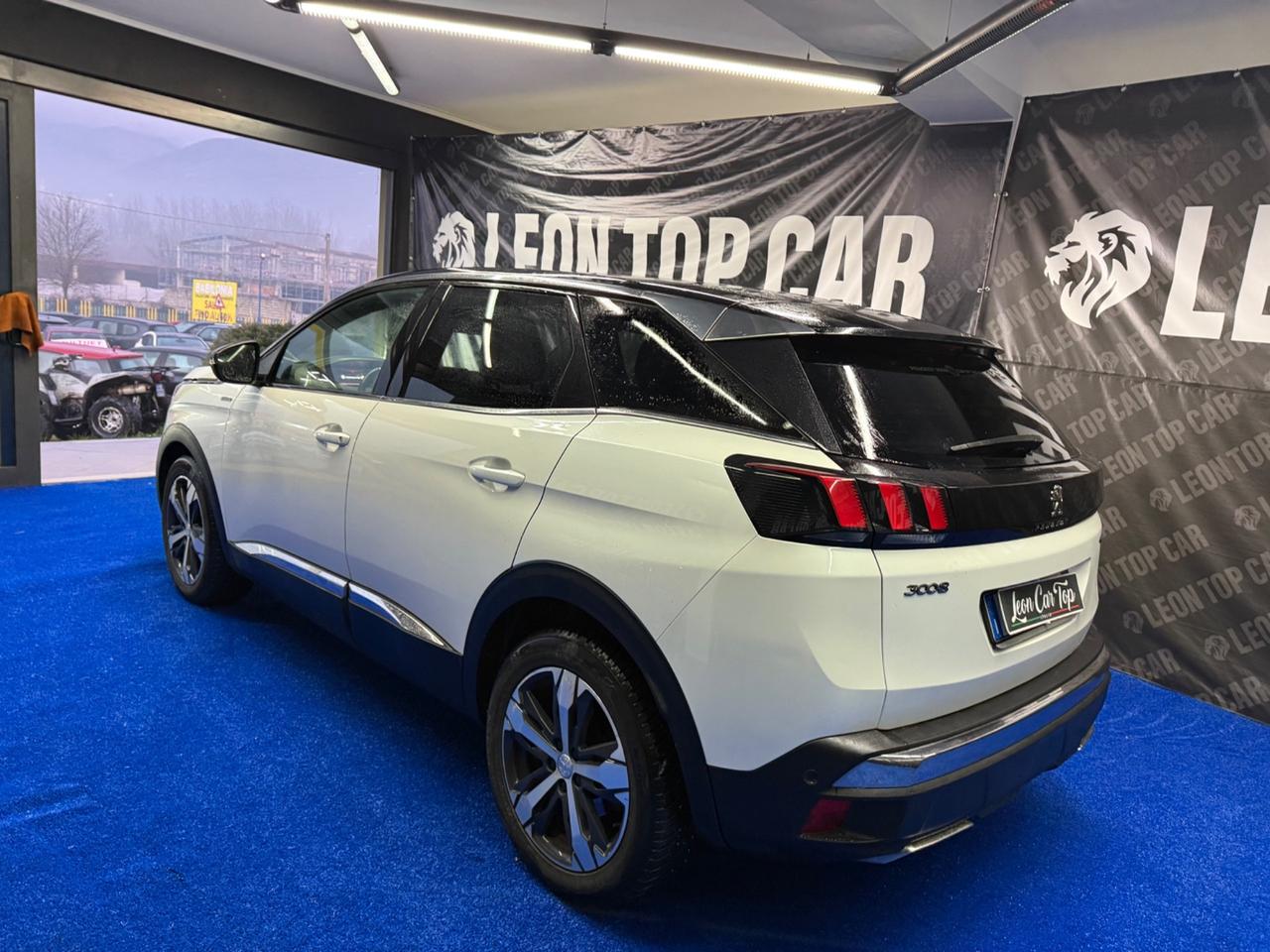 Peugeot 3008 BlueHDi 150 S&S GT Line garantita 12 mesi