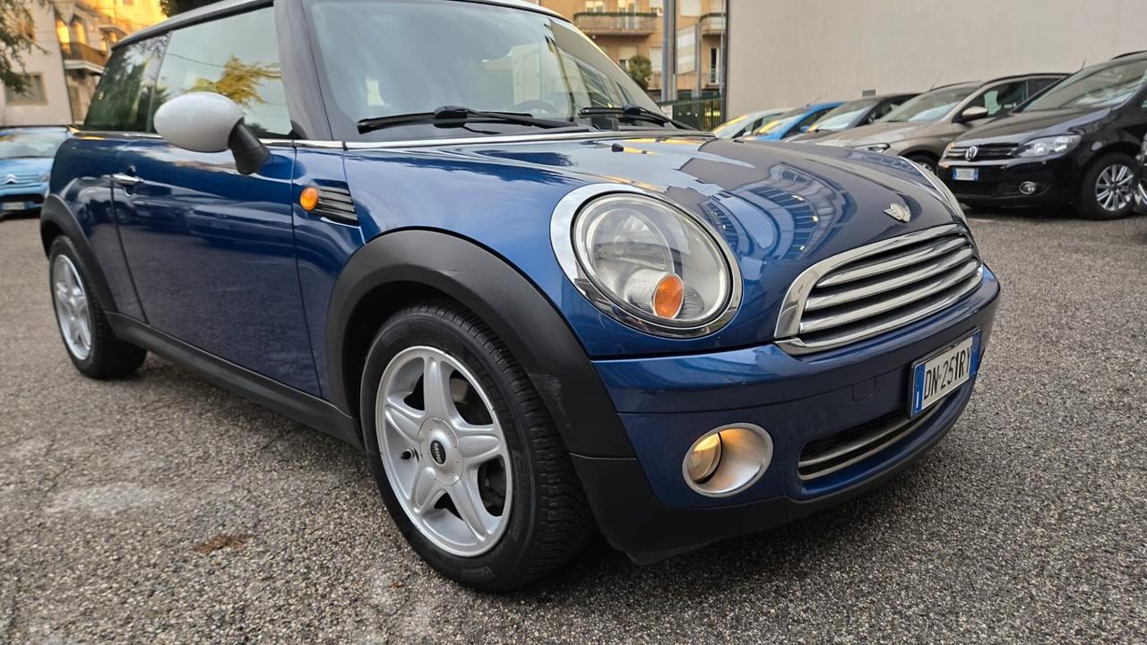 Mini 1.6 16V Cooper