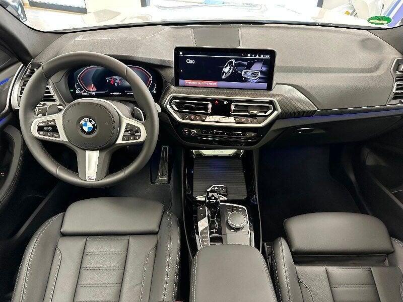 BMW X3 X3 xDrive20d 48V Msport