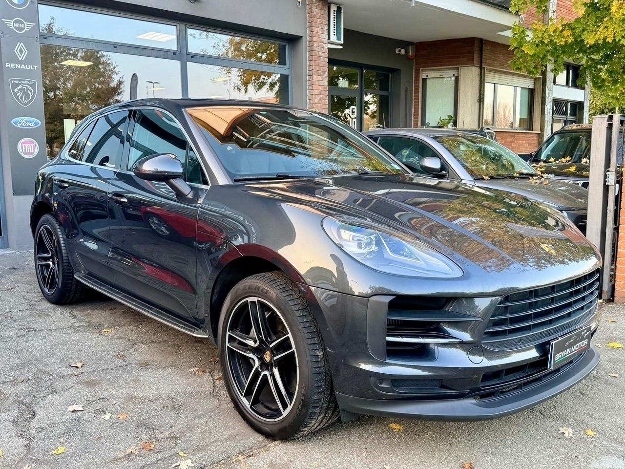 Porsche Macan 3.0 S