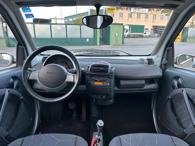 SMART ForTwo 700 coupé passion *OK NEOPATENTATI* *FINANZIABILE*