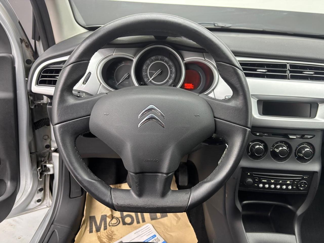 Citroen C3 1.1 Eco Energy G Exclusive