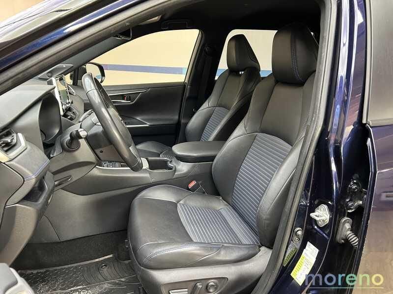 Toyota RAV4 2.5 Hybrid CVT 2WD Style